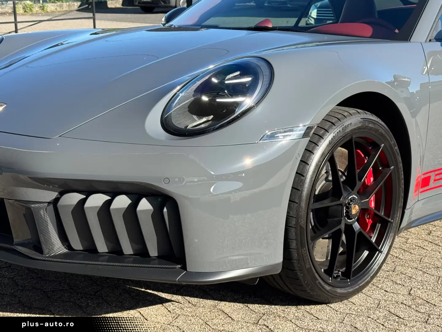Porsche 992 .2 Carrerra 4 GTS Sport-Design Lift