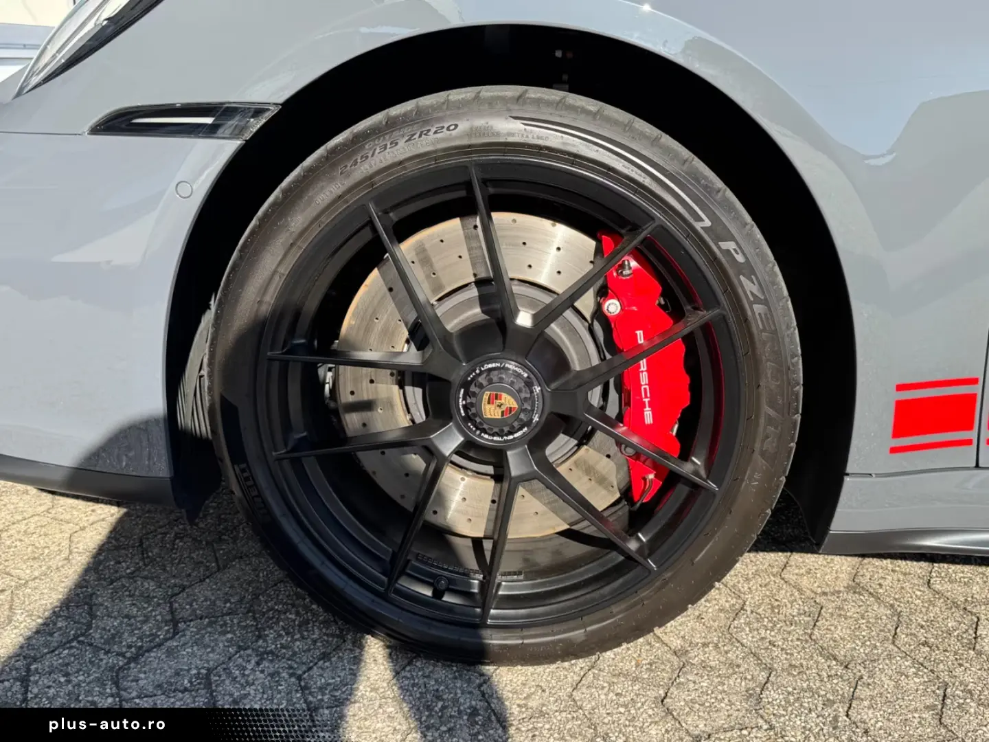 Porsche 992 .2 Carrerra 4 GTS Sport-Design Lift