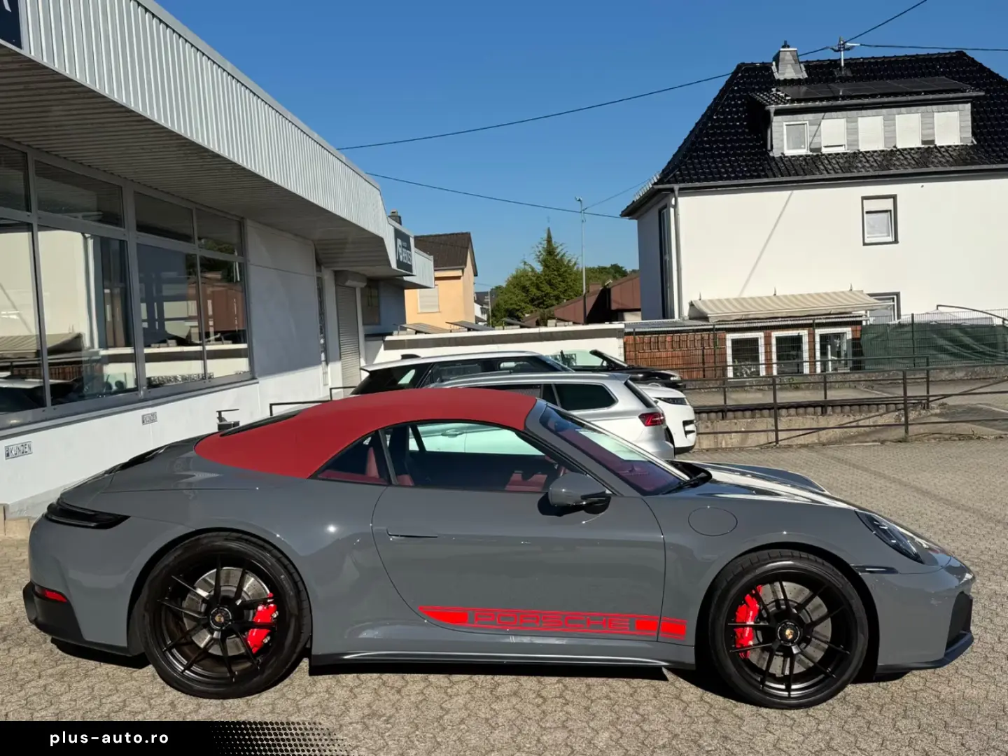 Porsche 992 .2 Carrerra 4 GTS Sport-Design Lift