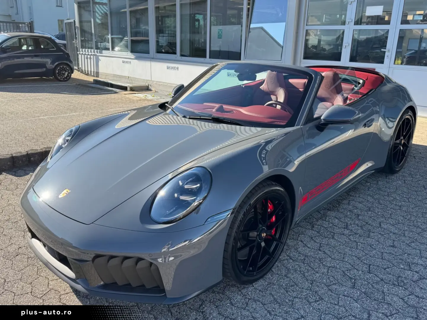 Porsche 992 .2 Carrerra 4 GTS Sport-Design Lift