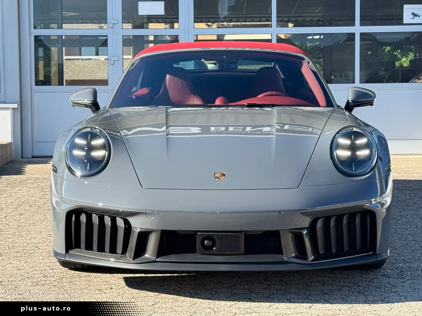 Porsche 992 .2 Carrerra 4 GTS Sport-Design Lift