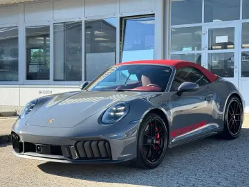 Porsche 992 .2 Carrerra 4 GTS Sport-Design Lift