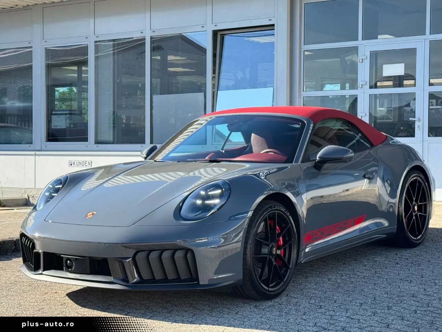 Porsche 992 .2 Carrerra 4 GTS Sport-Design Lift
