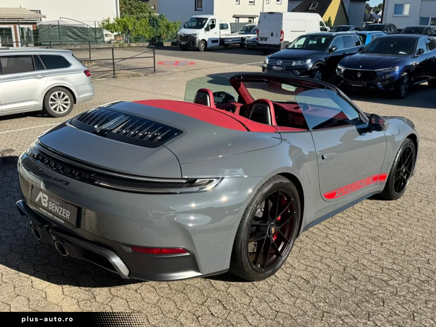 Porsche 992 .2 Carrerra 4 GTS Sport-Design Lift