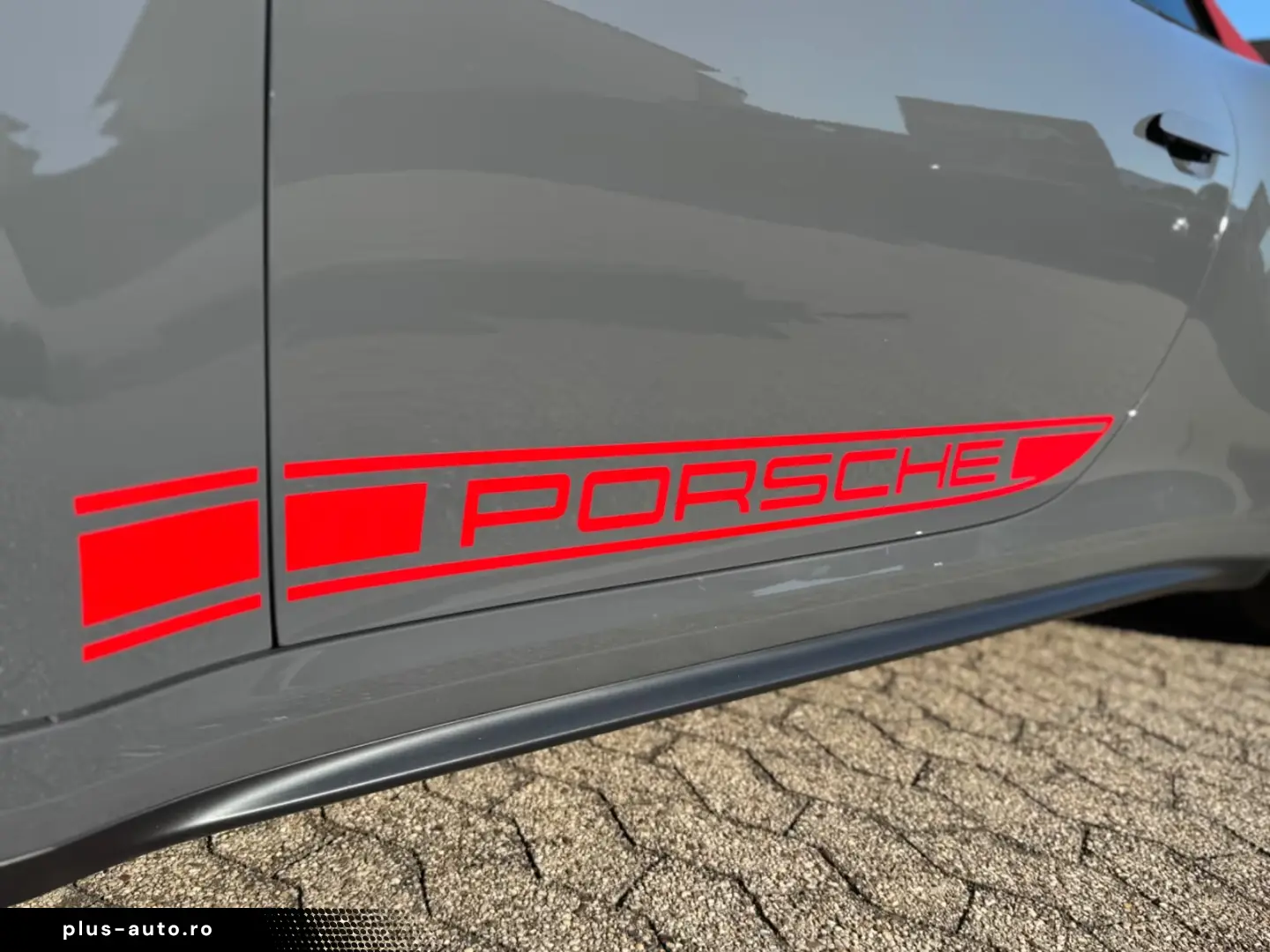Porsche 992 .2 Carrerra 4 GTS Sport-Design Lift