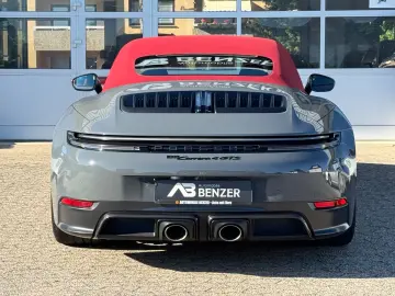 Porsche 992 .2 Carrerra 4 GTS Sport-Design Lift