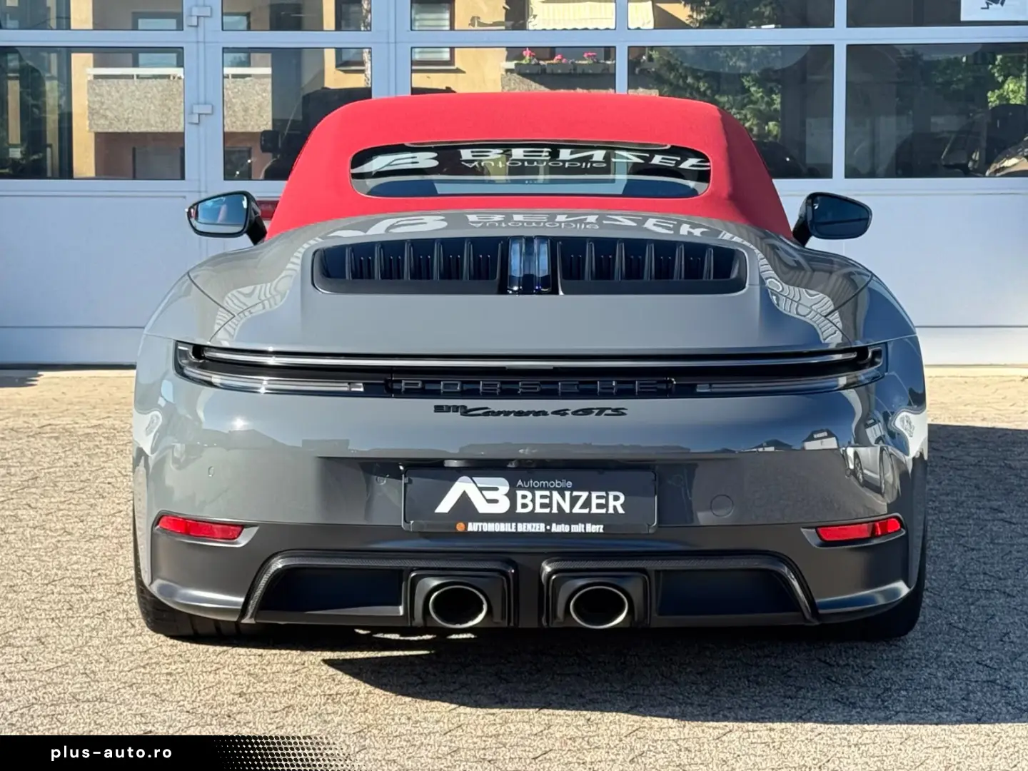 Porsche 992 .2 Carrerra 4 GTS Sport-Design Lift