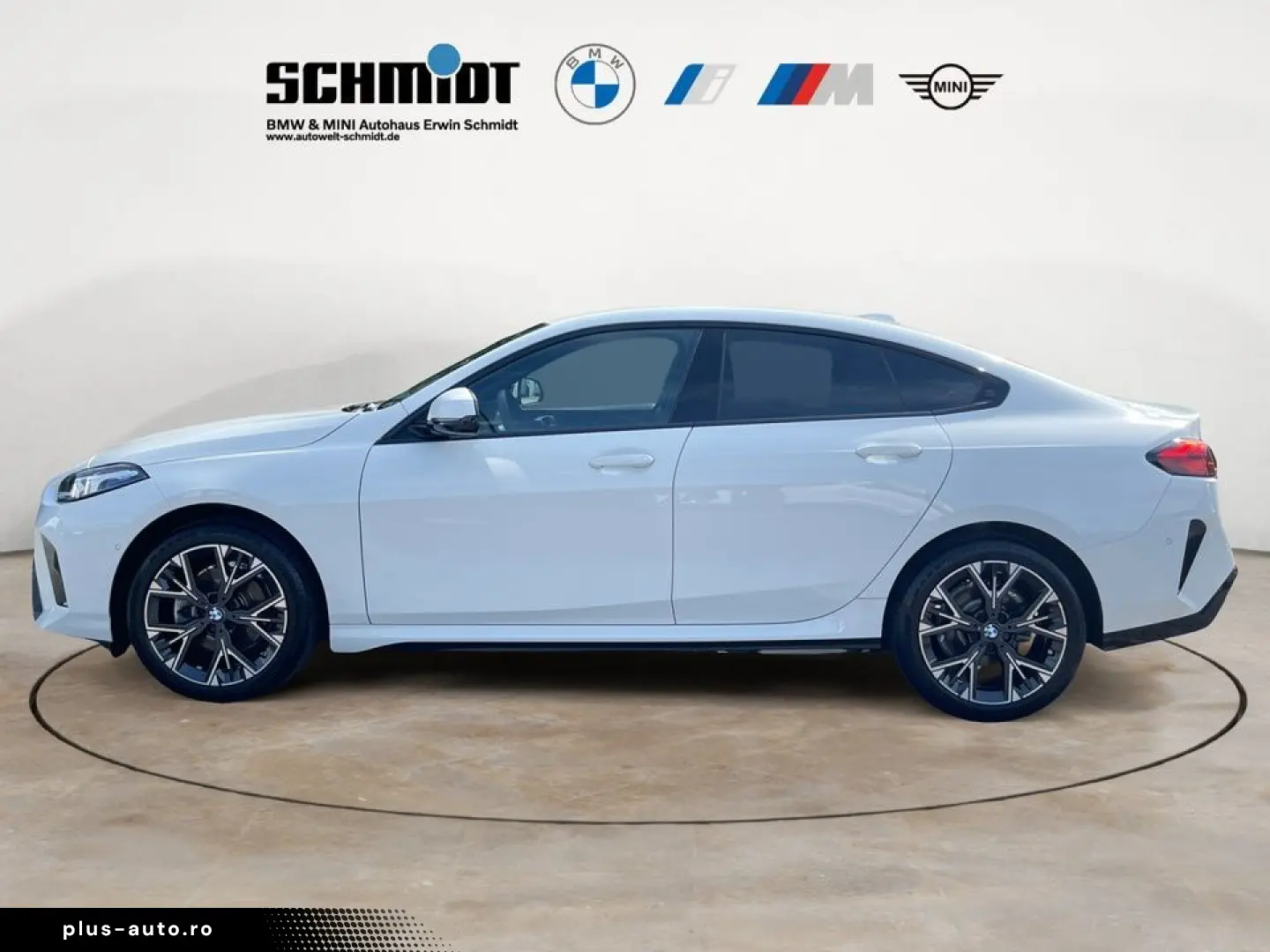 BMW 220d Gran Coupé M Sport   GARANTIE-08.2030