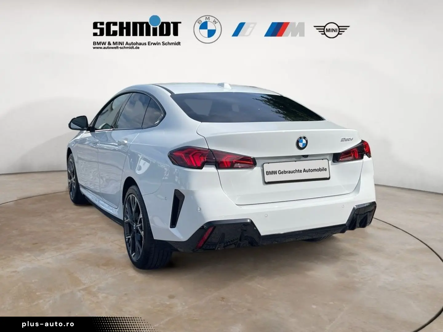 BMW 220d Gran Coupé M Sport   GARANTIE-08.2030