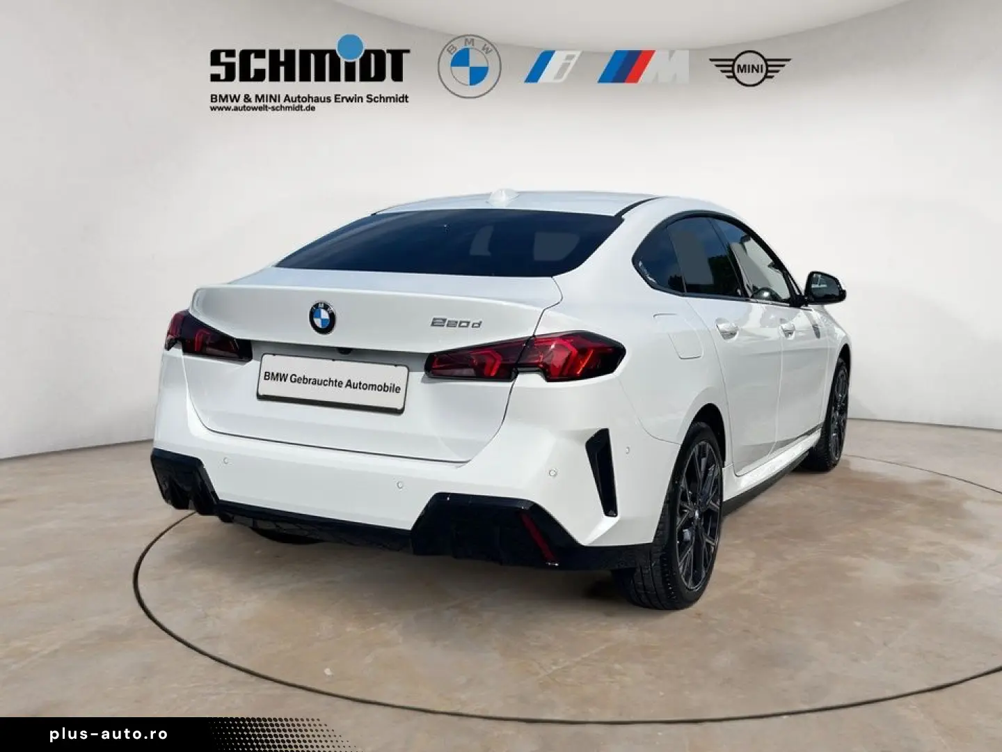 BMW 220d Gran Coupé M Sport   GARANTIE-08.2030