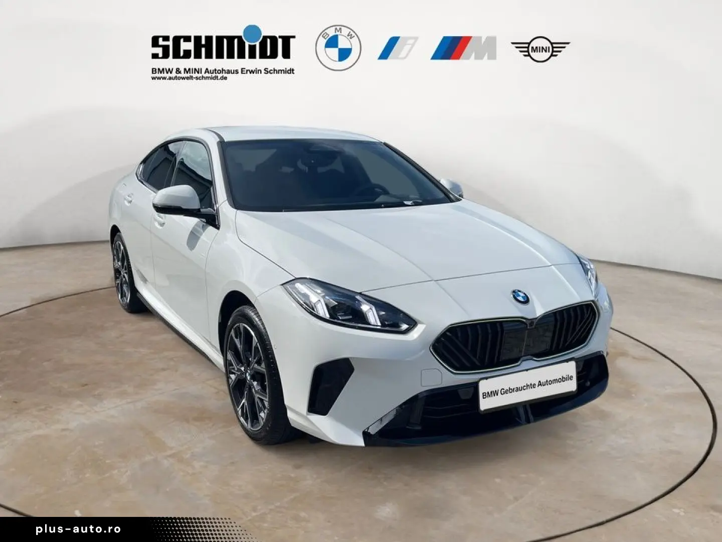 BMW 220d Gran Coupé M Sport   GARANTIE-08.2030