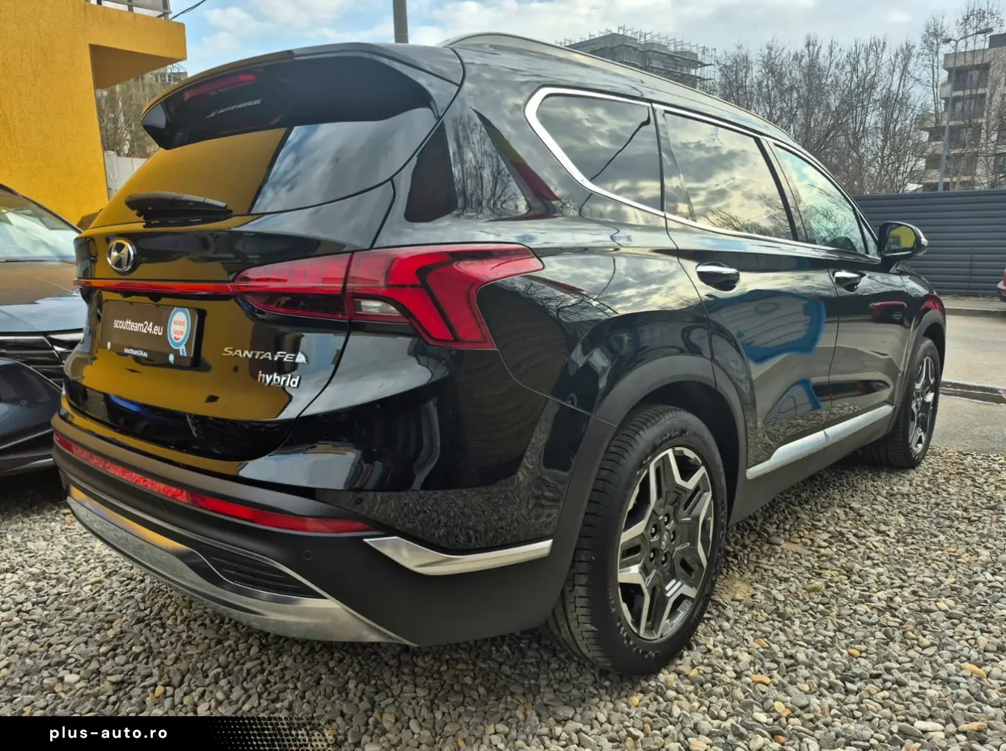 Hyundai Santa FE 1.6 Hybrid  2021 39556km