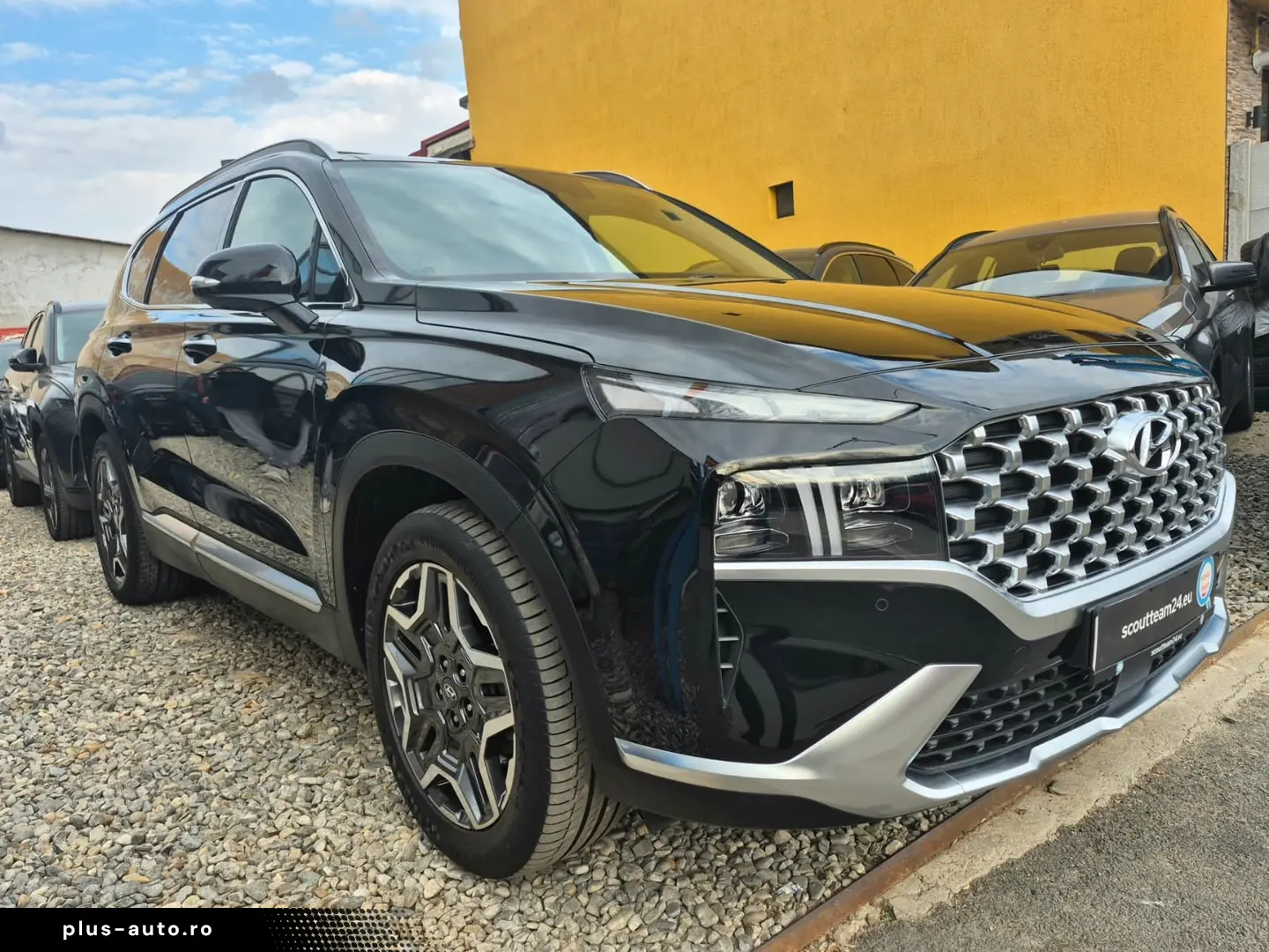 Hyundai Santa FE 1.6 Hybrid  2021 39556km
