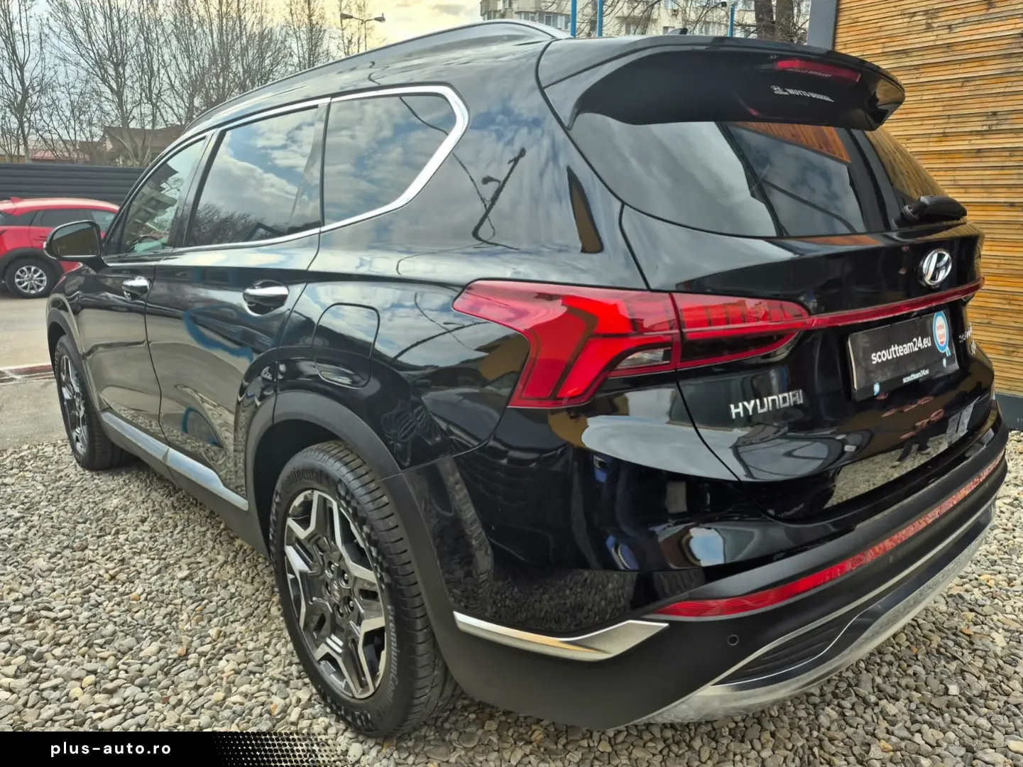 Hyundai Santa FE 1.6 Hybrid  2021 39556km