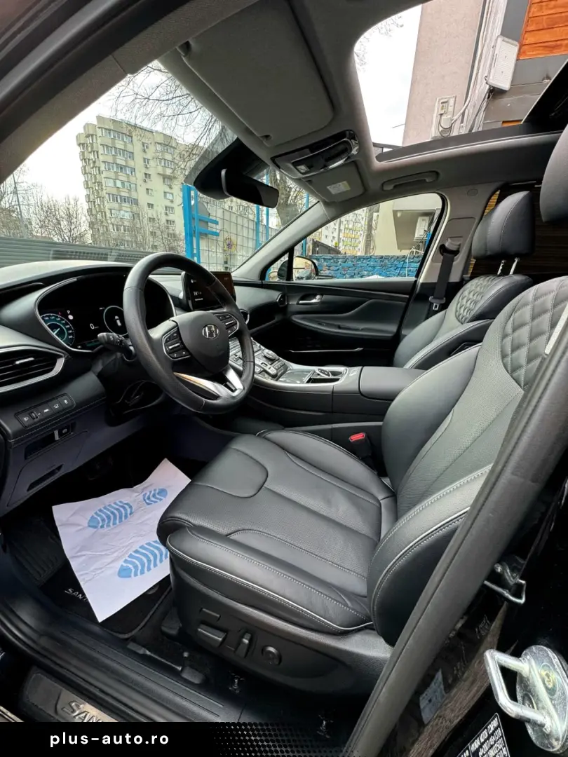 Hyundai Santa FE 1.6 Hybrid  2021 39556km