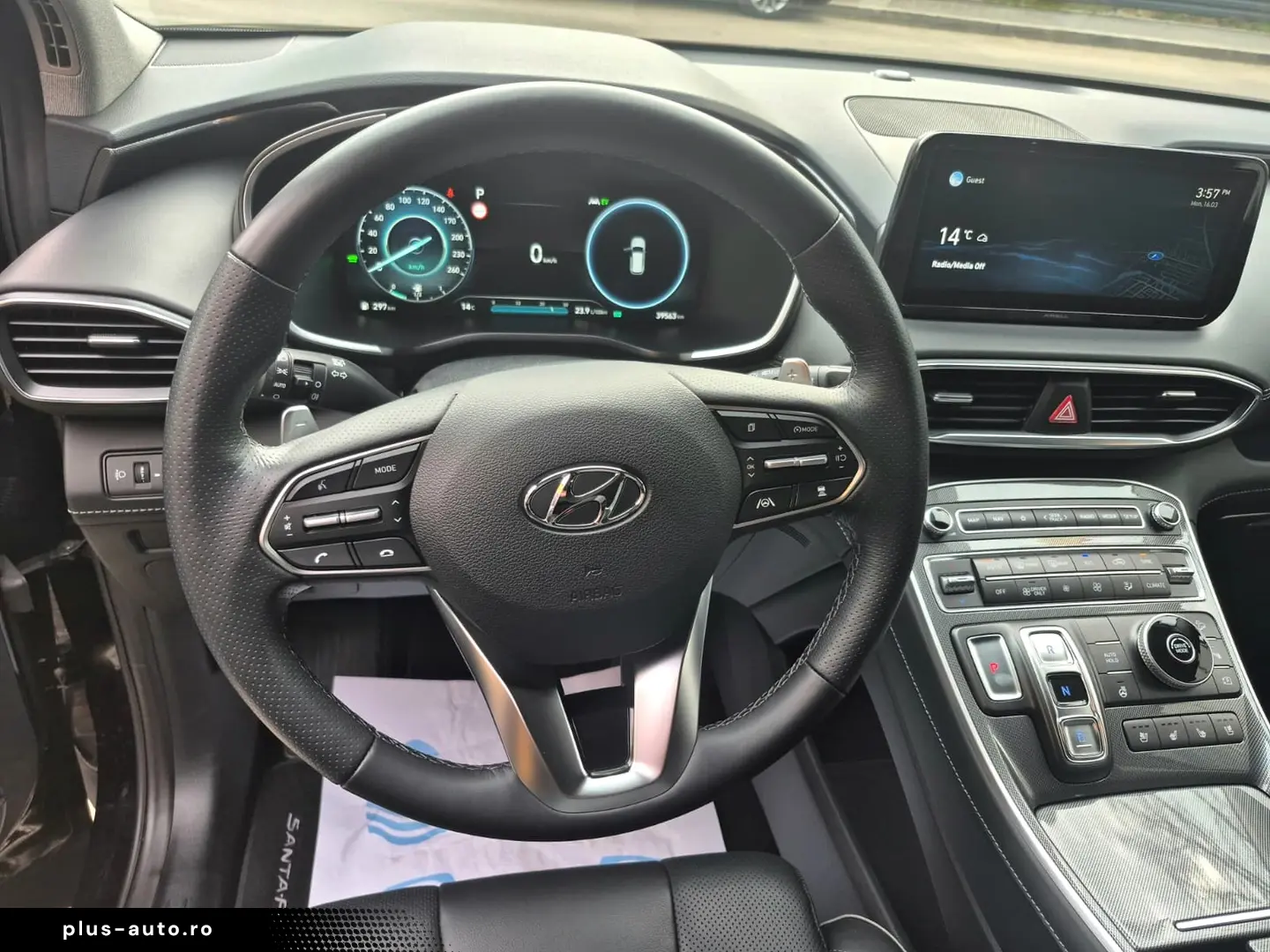 Hyundai Santa FE 1.6 Hybrid  2021 39556km