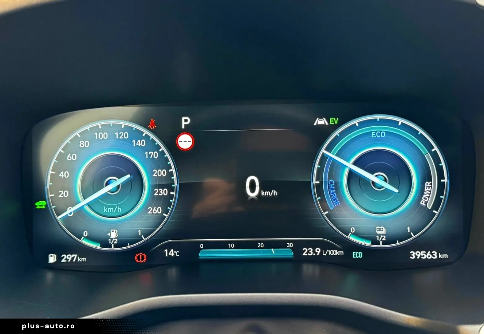 Hyundai Santa FE 1.6 Hybrid  2021 39556km