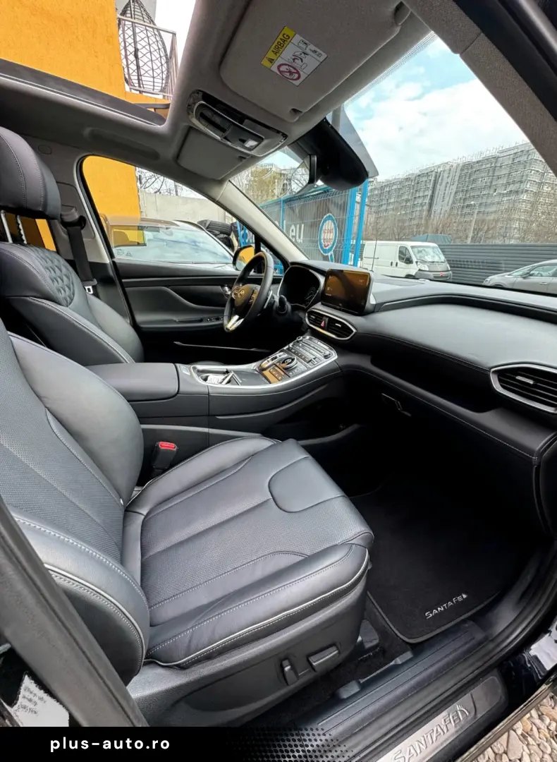 Hyundai Santa FE 1.6 Hybrid  2021 39556km