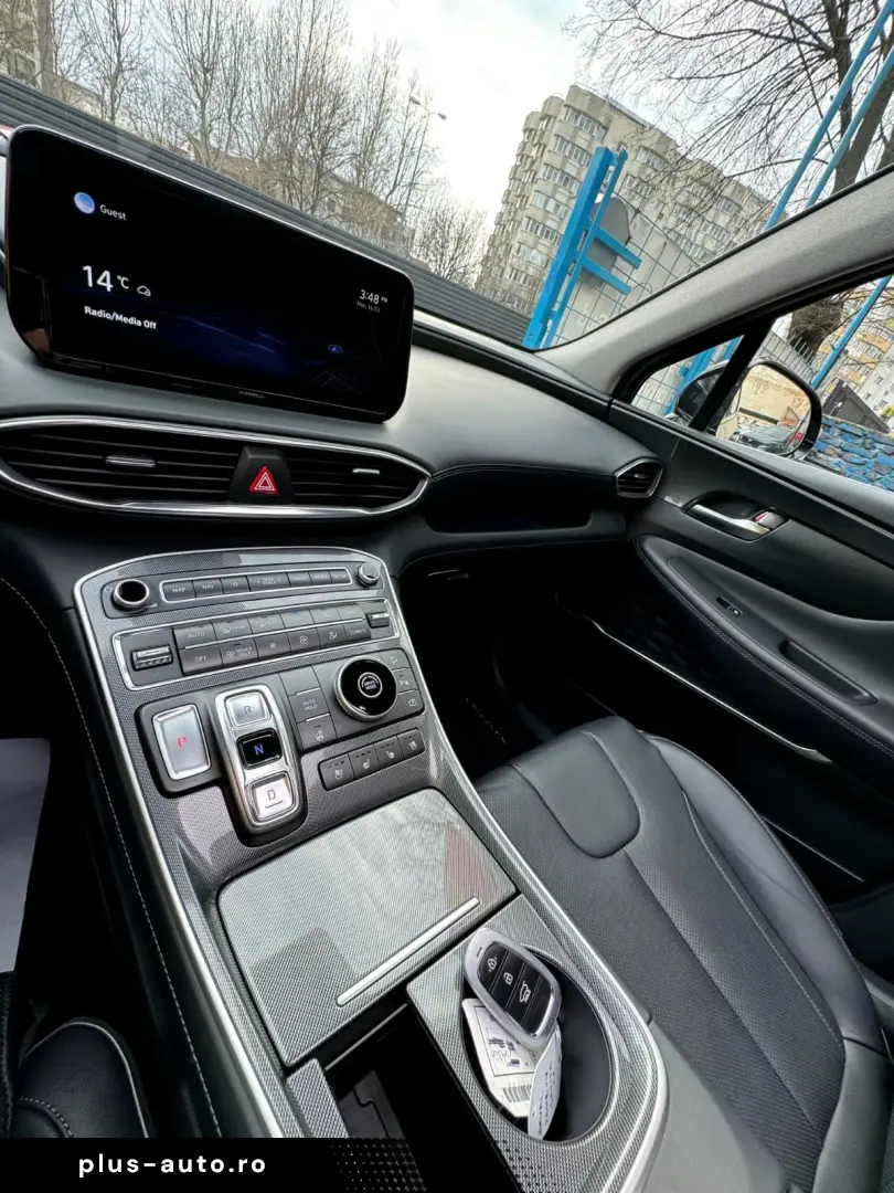 Hyundai Santa FE 1.6 Hybrid  2021 39556km