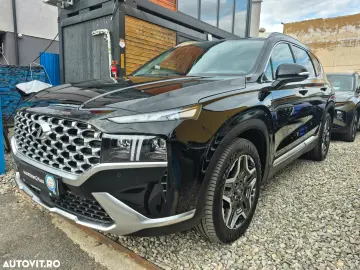 Hyundai Santa FE 1.6 Hybrid  2021 39556km