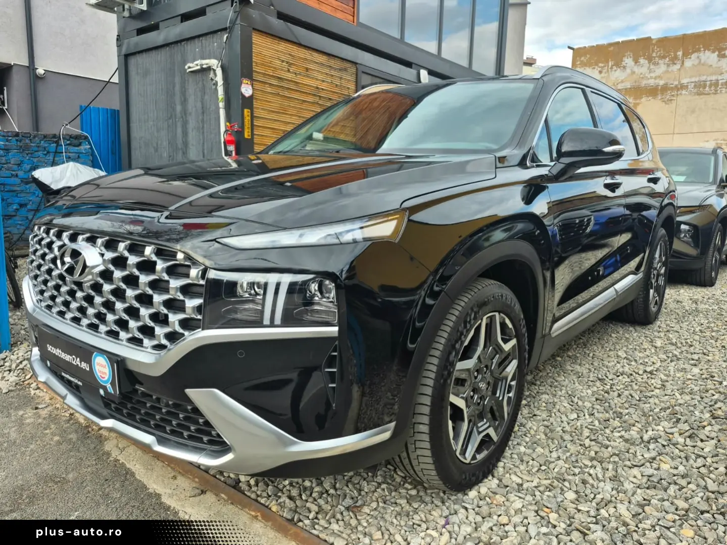 Hyundai Santa FE 1.6 Hybrid  2021 39556km