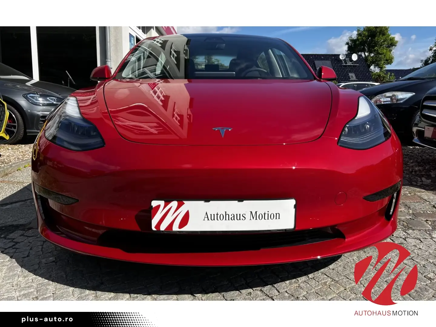 Tesla Model 3 MJ2023 Standard Range   Enhanced Autopil
