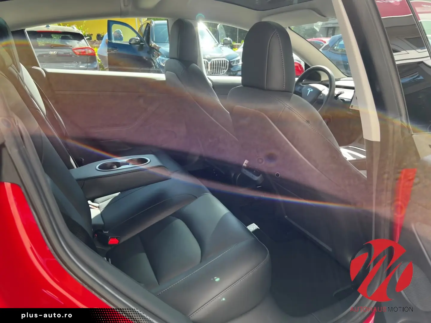 Tesla Model 3 MJ2023 Standard Range   Enhanced Autopil