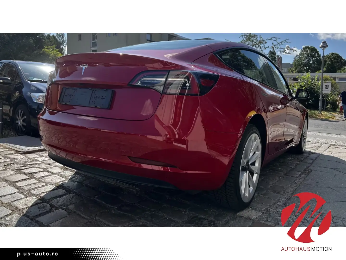 Tesla Model 3 MJ2023 Standard Range   Enhanced Autopil