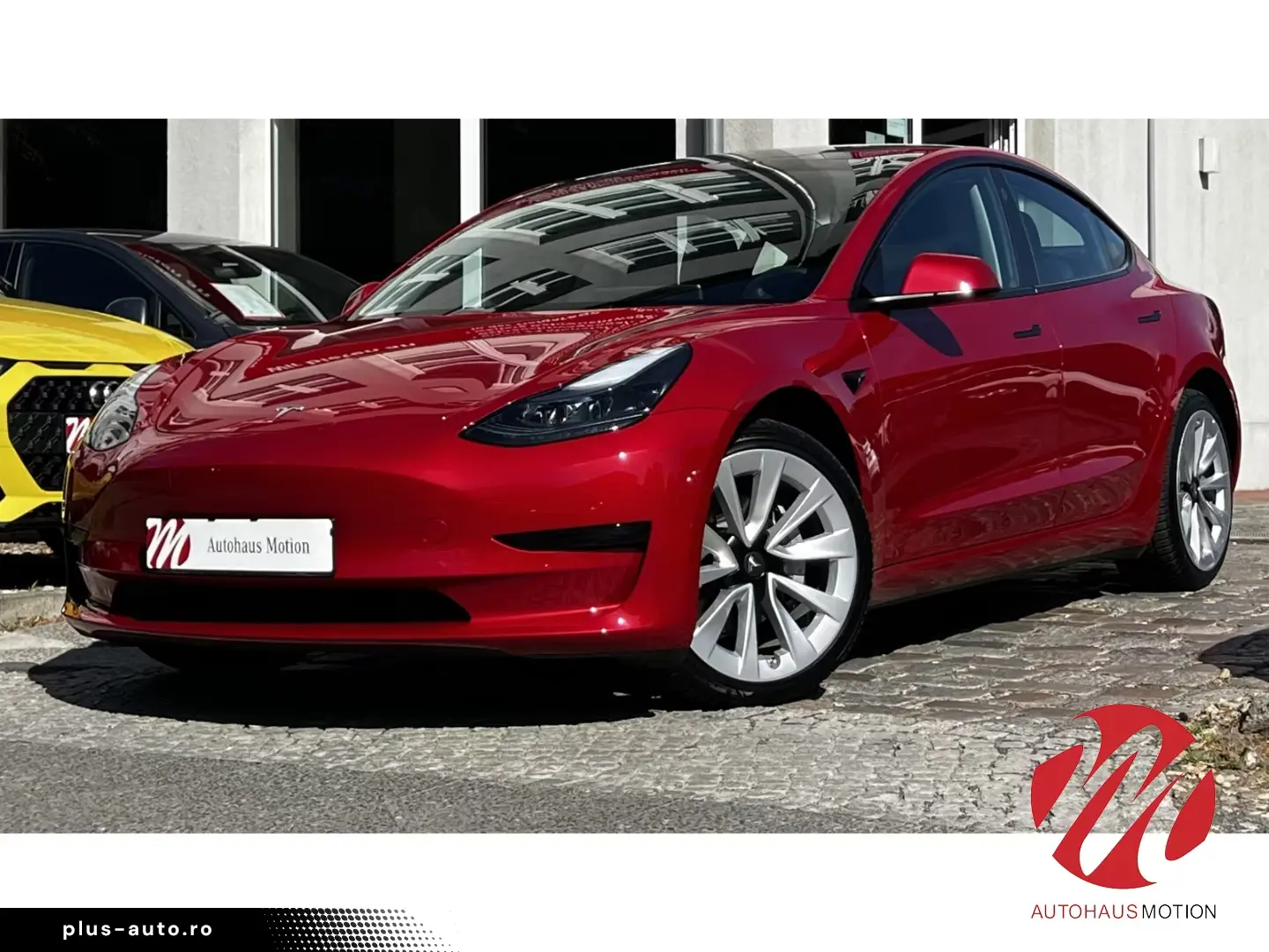 Tesla Model 3 MJ2023 Standard Range   Enhanced Autopil