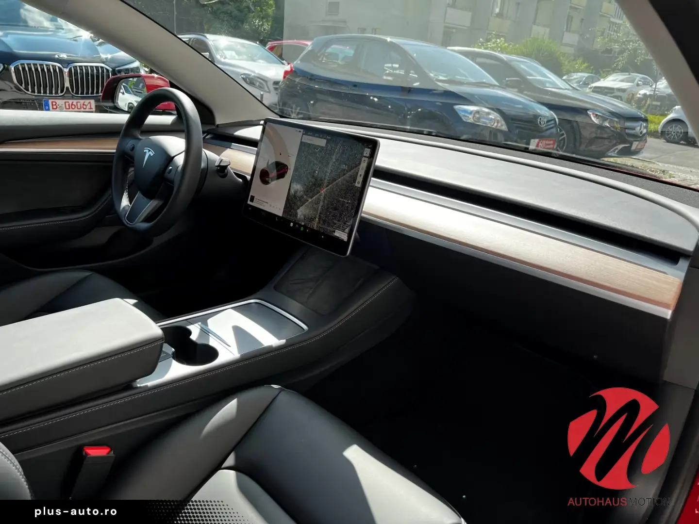 Tesla Model 3 MJ2023 Standard Range   Enhanced Autopil