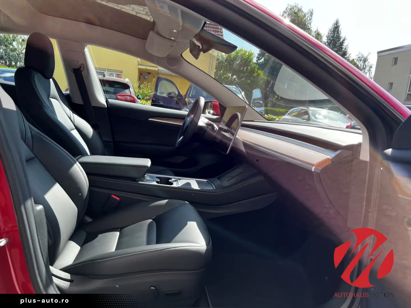 Tesla Model 3 MJ2023 Standard Range   Enhanced Autopil