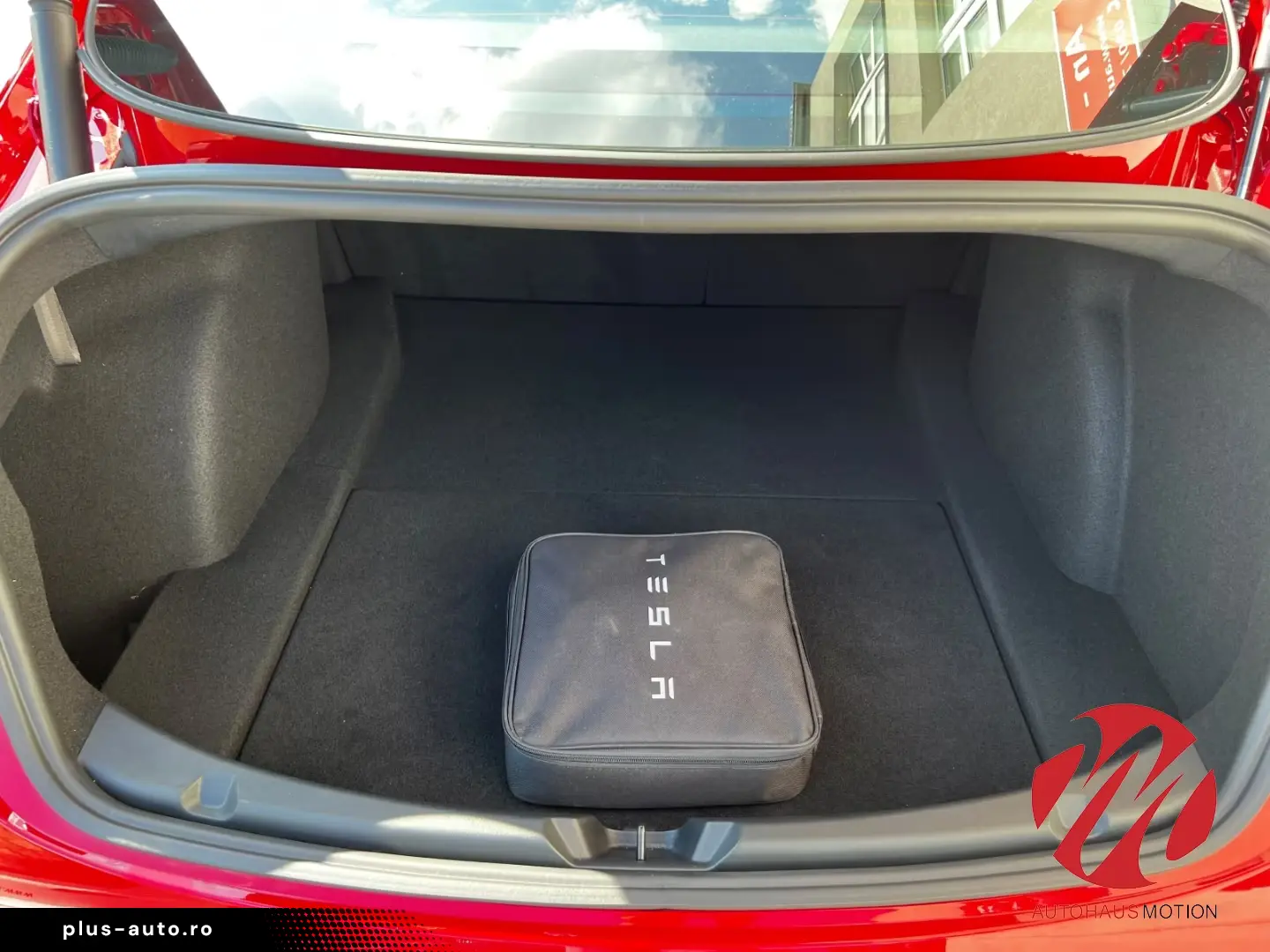 Tesla Model 3 MJ2023 Standard Range   Enhanced Autopil