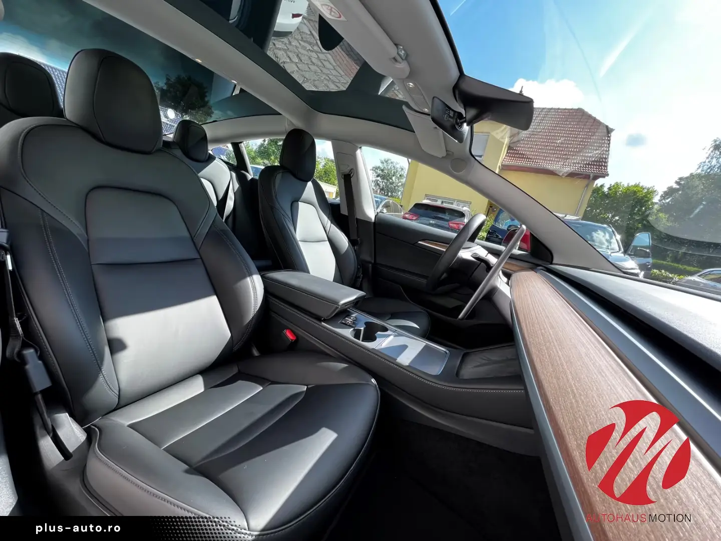 Tesla Model 3 MJ2023 Standard Range   Enhanced Autopil