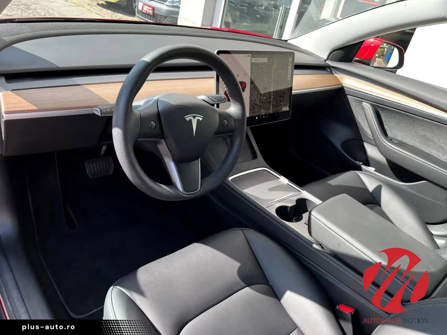 Tesla Model 3 MJ2023 Standard Range   Enhanced Autopil
