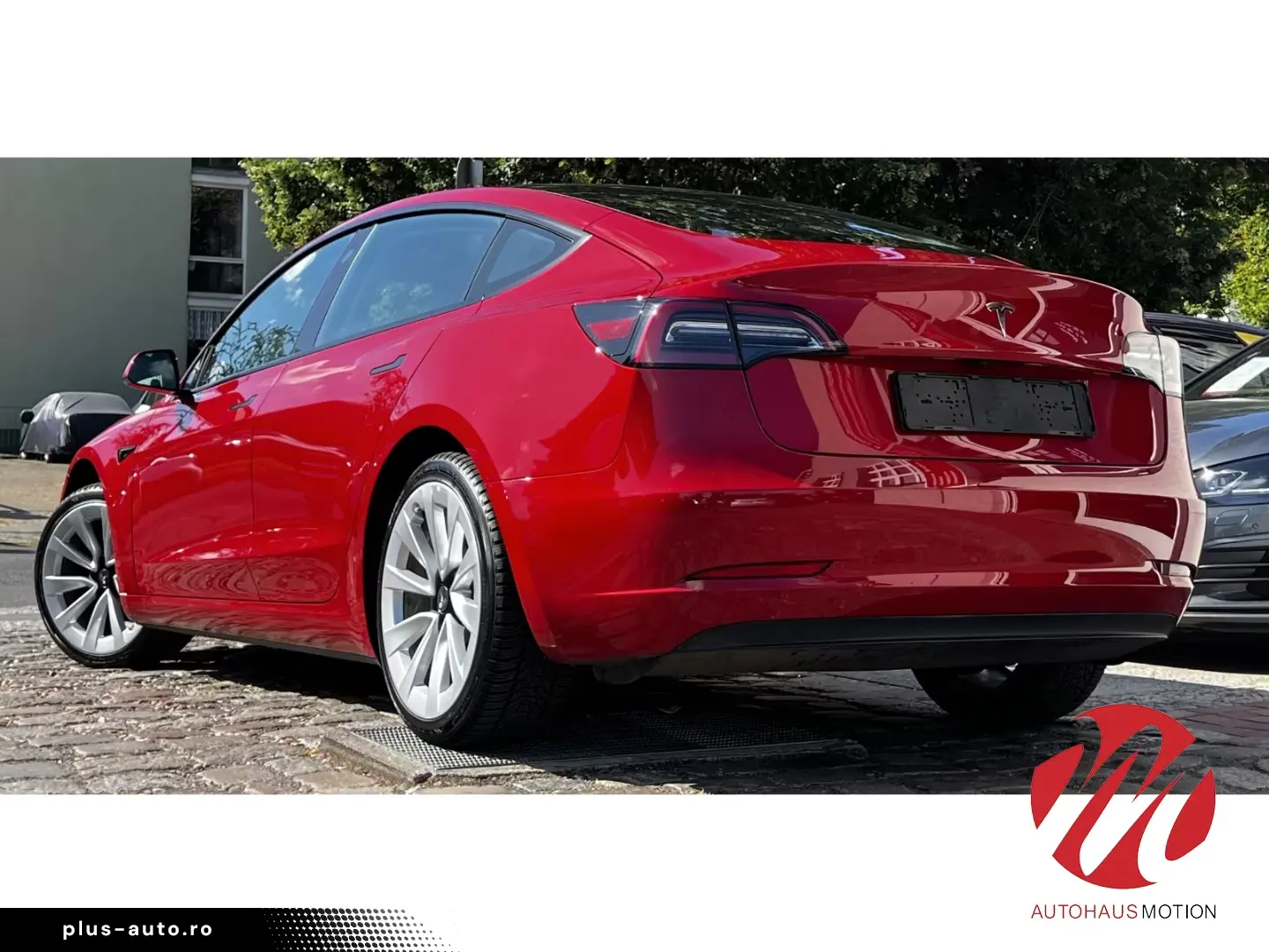 Tesla Model 3 MJ2023 Standard Range   Enhanced Autopil