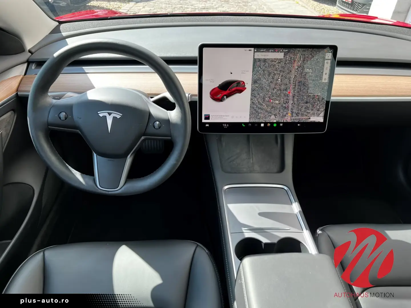 Tesla Model 3 MJ2023 Standard Range   Enhanced Autopil
