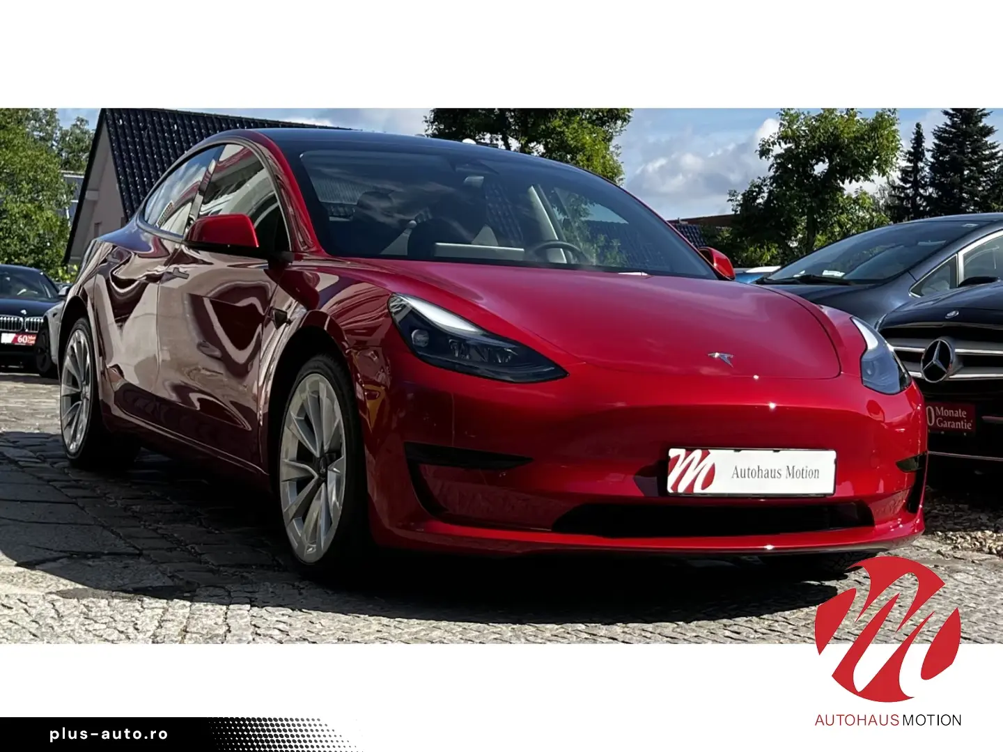 Tesla Model 3 MJ2023 Standard Range   Enhanced Autopil