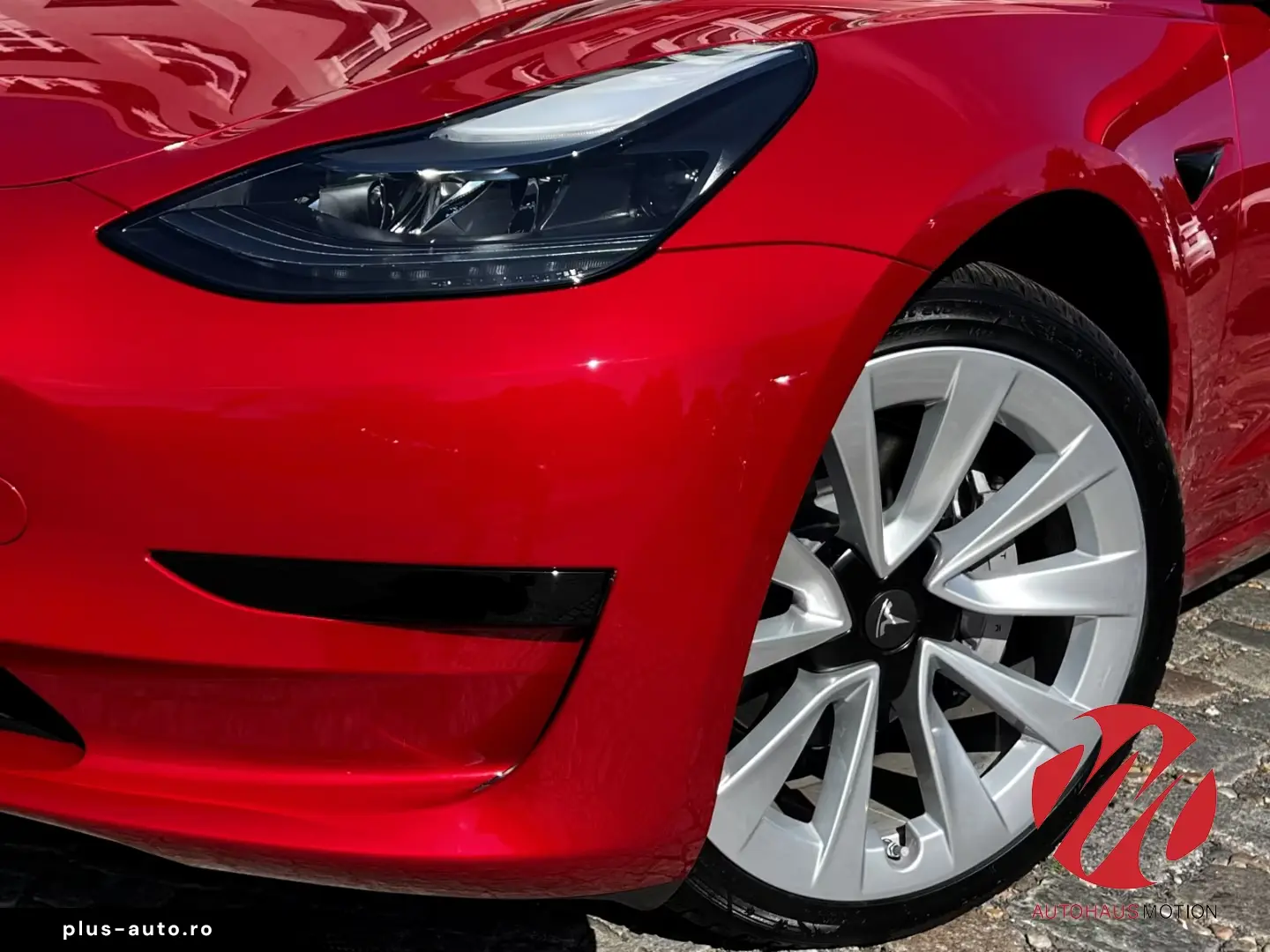Tesla Model 3 MJ2023 Standard Range   Enhanced Autopil