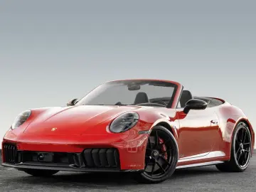 Porsche 992 911 Carrera 4 GTS Cabriolet