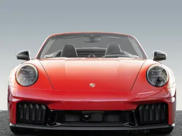 Porsche 992 911 Carrera 4 GTS Cabriolet