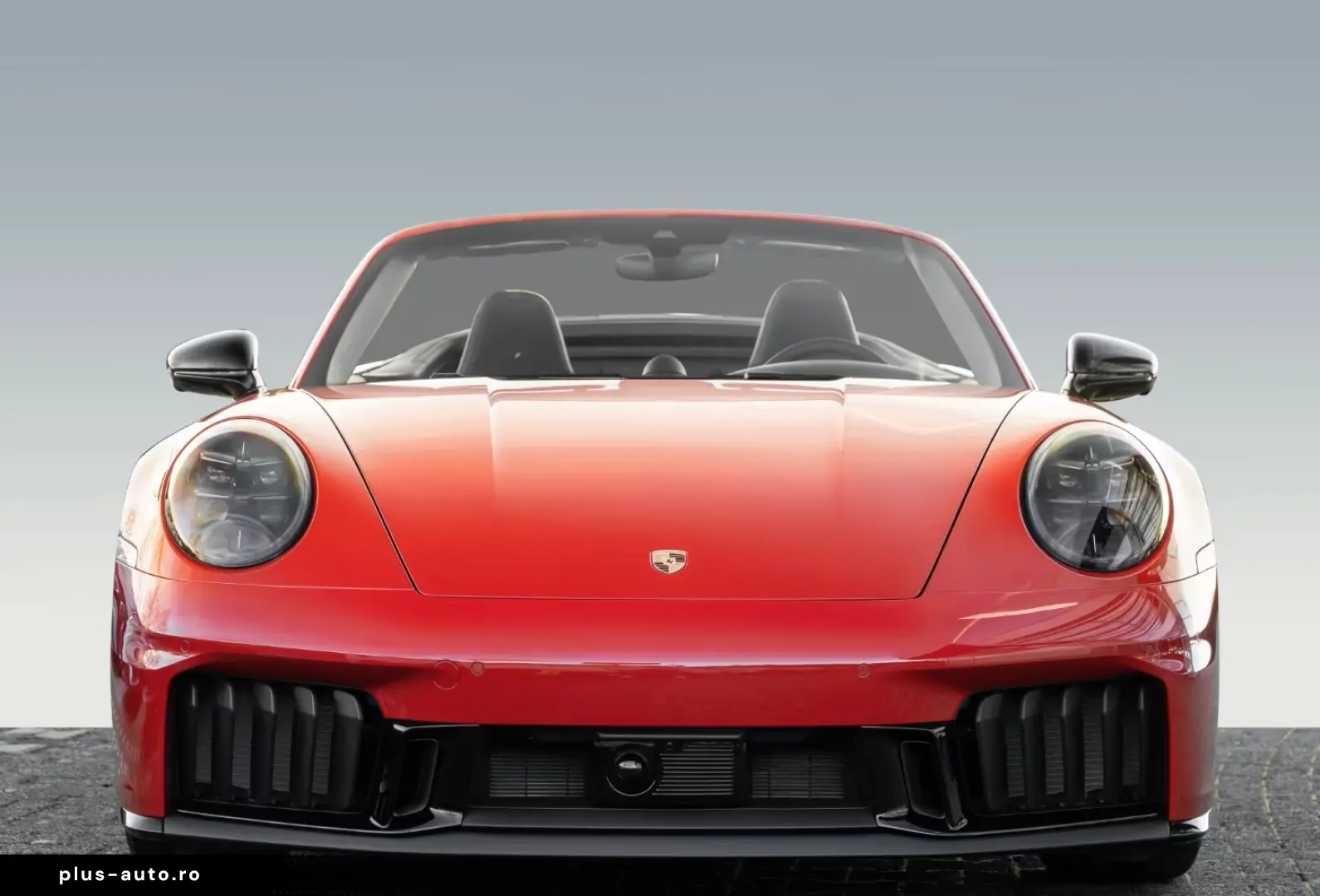 Porsche 992 911 Carrera 4 GTS Cabriolet