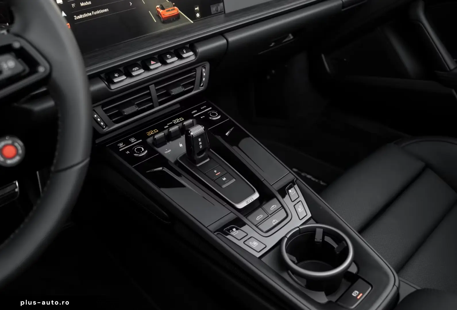 Porsche 992 911 Carrera 4 GTS Cabriolet