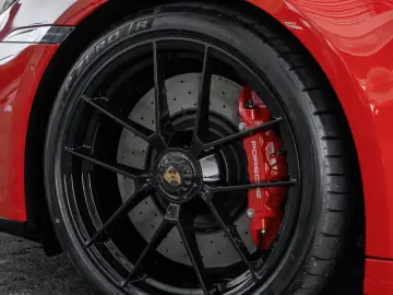 Porsche 992 911 Carrera 4 GTS Cabriolet