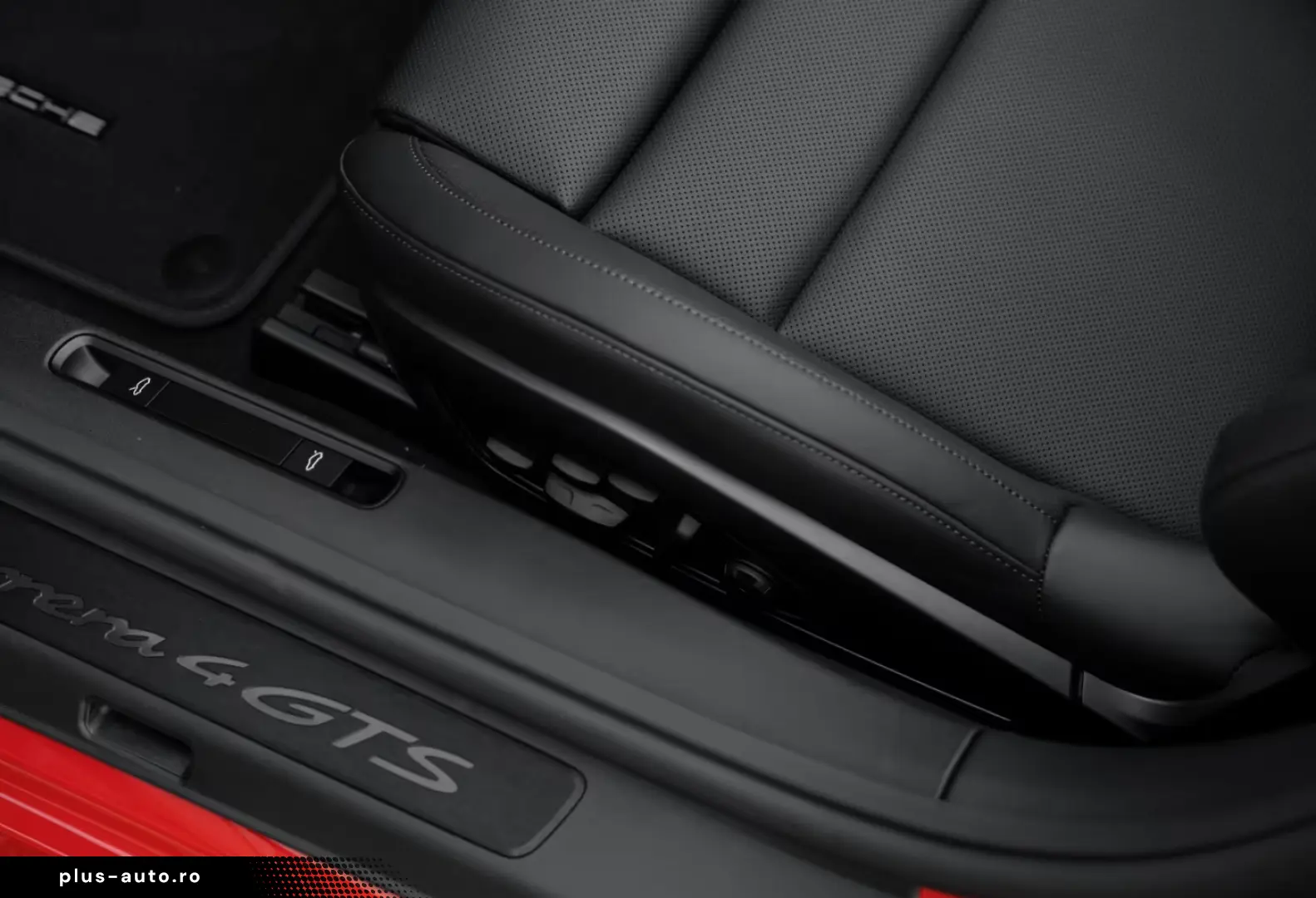 Porsche 992 911 Carrera 4 GTS Cabriolet