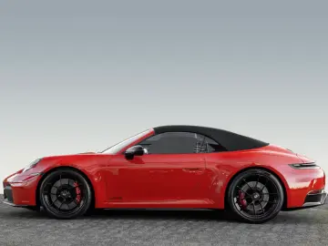 Porsche 992 911 Carrera 4 GTS Cabriolet