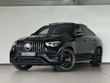 MERCEDES-BENZ GLE 63 AMG 4M Coupe PANO LUFT HUD 360 BURM ACC