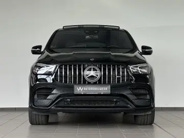 MERCEDES-BENZ GLE 63 AMG 4M Coupe PANO LUFT HUD 360 BURM ACC