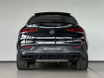 MERCEDES-BENZ GLE 63 AMG 4M Coupe PANO LUFT HUD 360 BURM ACC