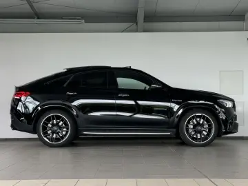 MERCEDES-BENZ GLE 63 AMG 4M Coupe PANO LUFT HUD 360 BURM ACC