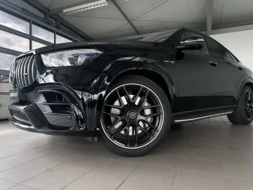 MERCEDES-BENZ GLE 63 AMG 4M Coupe PANO LUFT HUD 360 BURM ACC